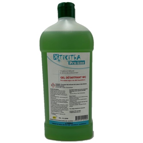 Tikitea, votre partenaire hygiène en Polynésie Française - Nos produits - -  10 sacs poubelle basse densité 200 litres