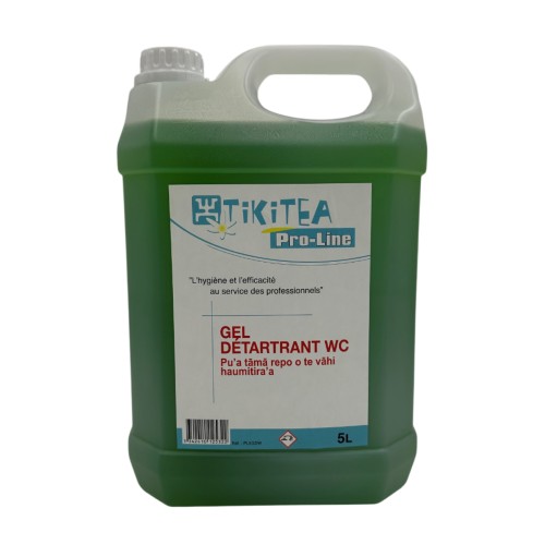 Gel détartrant WC - 5L