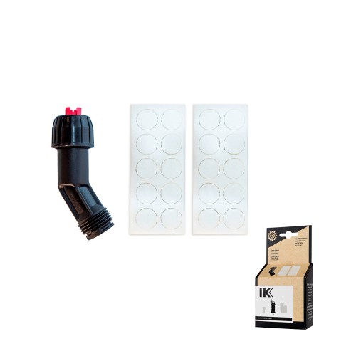 Kit d'entretien pour pulvérisateur mousse 6L