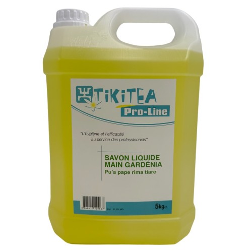 Savon liquide mains 5L